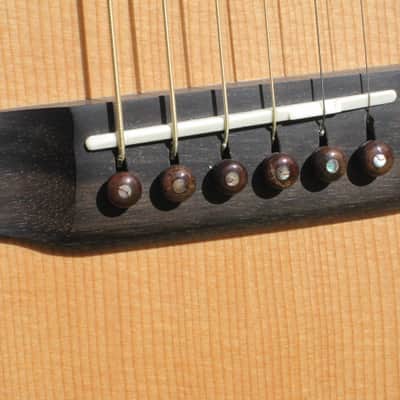 Larrivee OM-40R 2015 w/ K&K pickup image 7