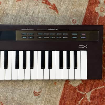 YAMAHA Reface DX FM Synthesizer image 4