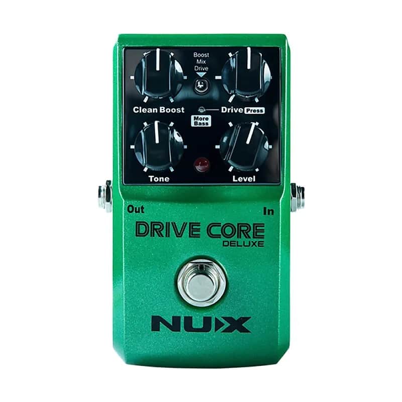 NuX Drive Core Deluxe image 1