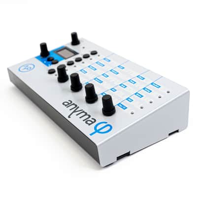 Aodyo Anyma Phi – Physical Modeling Synthesizer with Power Supply image 5