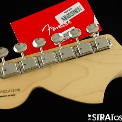 Fender Tom Delonge Stratocaster Strat, NECK + TUNERS, image 6