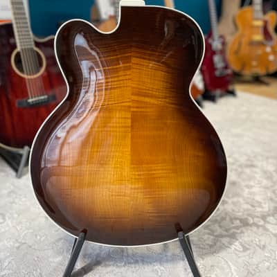 Gibson Johnny Smith 1970 - 1985 - Sunburst image 10