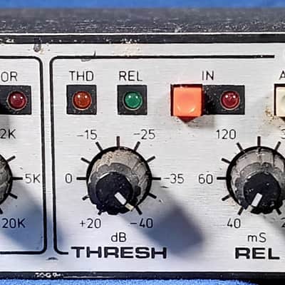 Klark Teknik DN 514  Quad  Gate image 3