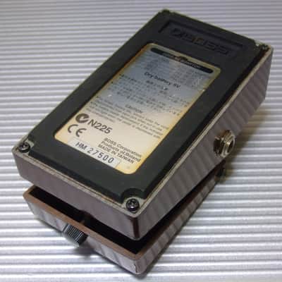 Boss OC-2 Octave (Silver Label) 1997 - 2005 - Brown image 3