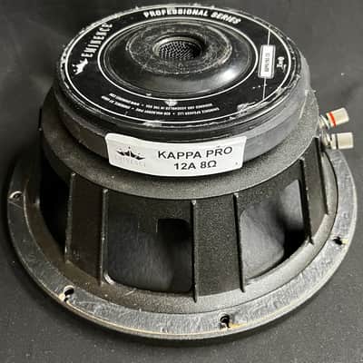 Eminence 12" Speaker Kappa Pro 12A 1000 Watts 8 Ohms Woofer image 1