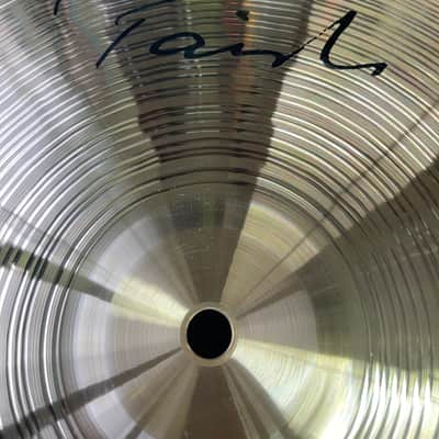 Paiste 18" Signature Precision China Cymbal 2013 - Present - Traditional image 3