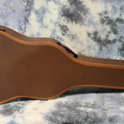 Vintage RARE 1960 Gibson LG1 LG2 LG3 Grand Concert Soft Shell Guitar Case image 1
