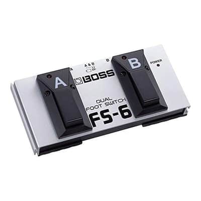 Boss FS-6 Double Footswitch image 3