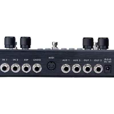 Pigtronix Infinity 3 Hi-Fi Stereo Double Looper (SPL3) image 3