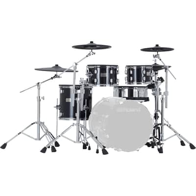 Roland VAD507 V-Drum Kit, NO BASS DRUM, Brand New, Full Manufacturer's Warranty. image 2
