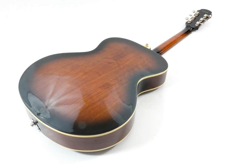 Aria FA-50-E jazz sunburst | Reverb