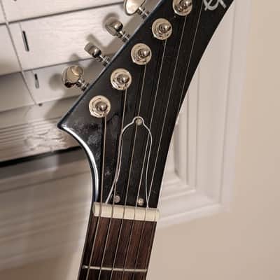 Epiphone Explorer - Blue Metal Flake image 5