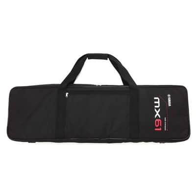 Yamaha Padded Bag for MX61, Black