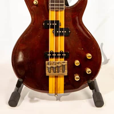 Daion Mark XX - Anea "Powerformer Series" Bass Mid 1980s - Brown image 2