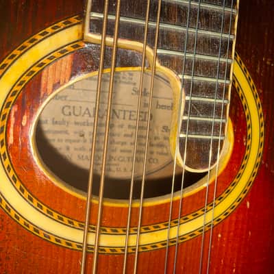 Gibson F-2 1919/1920 Mandolin image 8