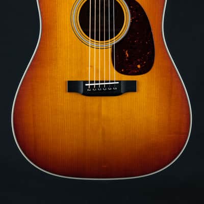 Collings D2A Custom Flamed Mahogany and Torrefied Adirondack Spruce Sunburst NEW image 4