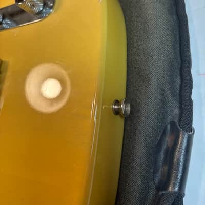 Squier Telecaster E Series 1984-1987 Blonde MIJ image 6