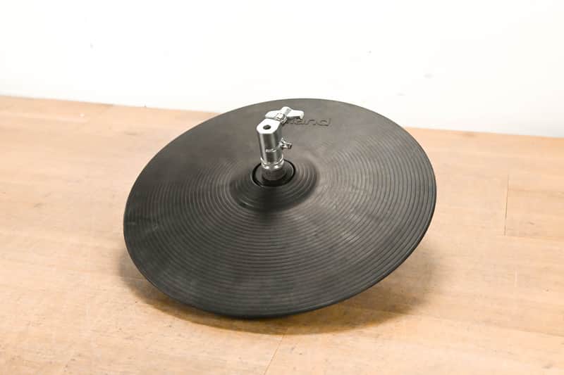 Roland VH-13 V-Hi-Hat Cymbal Pad CG0131R image 1