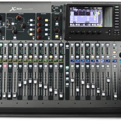 Behringer X32 40-channel Digital Mixer image 2