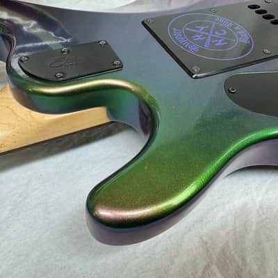 Sterling by Music Man JP50 John Petrucci Signature Model Guitar - Custom Finish image 23