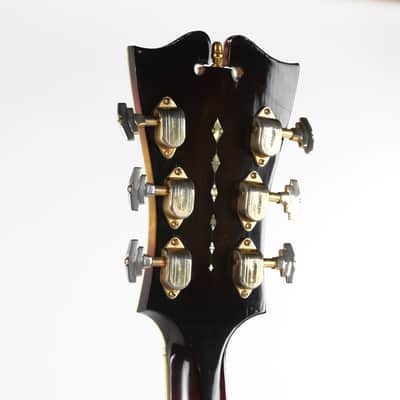 D'Angelico New Yorker Owned by Brian Setzer image 19