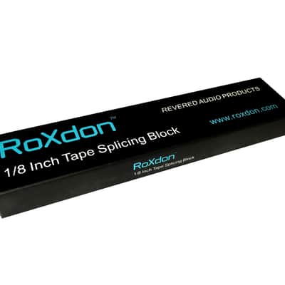 RoXdon 1/8" Audio Cassette Tape Splicing Set image 7