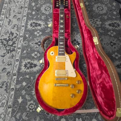 Gibson Les Paul Standard Custom Shop 1993 - Nitrocellulose Lacquer image 4