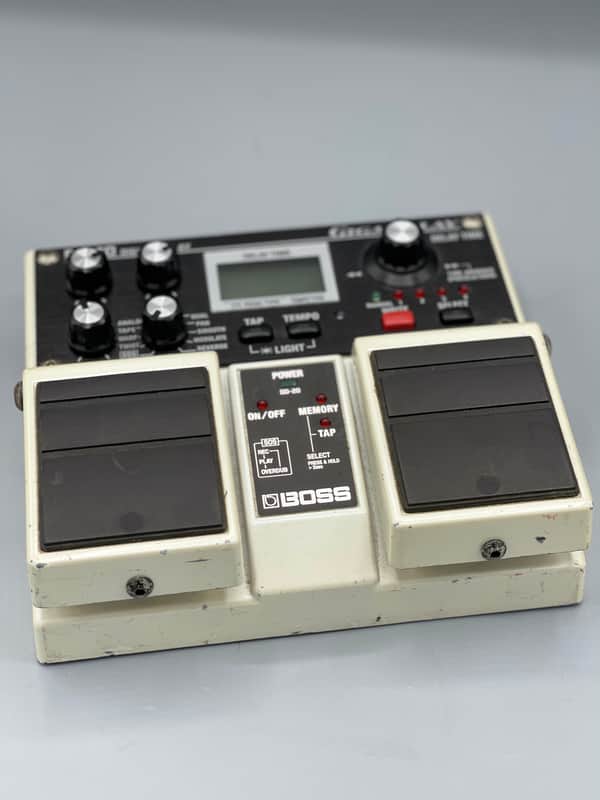 Boss DD-20 Giga Delay | Reverb Canada