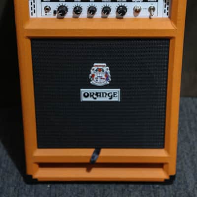 Orange TB500C Hybrid Bass Amp Combo Amplifier BT500C 500W image 2