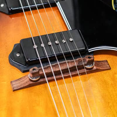 King Snake Curtis | Tobacco Sunburst image 7