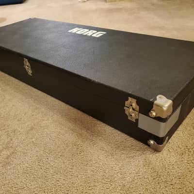 Immagine KORG HARD TRAVELING CASE/BAG FOR KEYBOARDS AND SYNTHESIZERS - 6