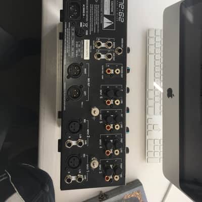 Allen & Heath XONE:62 Black & Silver image 3