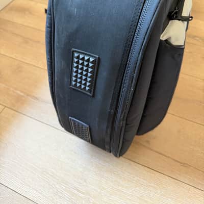Mono M80-AD-BLK M80 Dreadnought Acoustic Guitar Hybrid Gig Bag 2010s - Black image 4