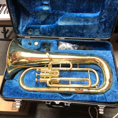 Yamaha YEP-201 Euphonium/Tuba image 1