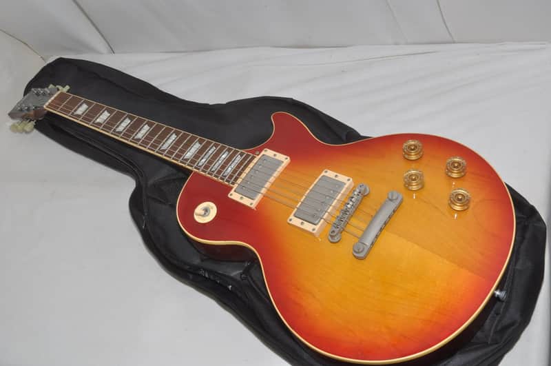 Orville Les Paul Electric Guitar Ref. No 7274 image 1