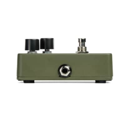 Electro-Harmonix Green Russian Big Muff Pi Fuzz Pedal image 2