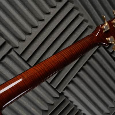 Taylor T5z Custom K Custom Order with Koa Top 2015 - Shaded Edgeburst image 12