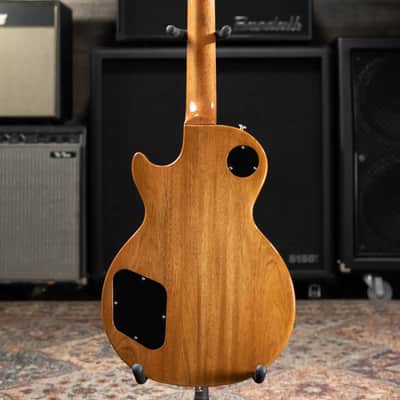 Gibson Les Paul Standard 50s P-90 Electric Guitar - Goldtop with Hardshell Case image 9