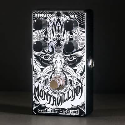 Catalinbread Montavillian Lo-Fi Delay image 4