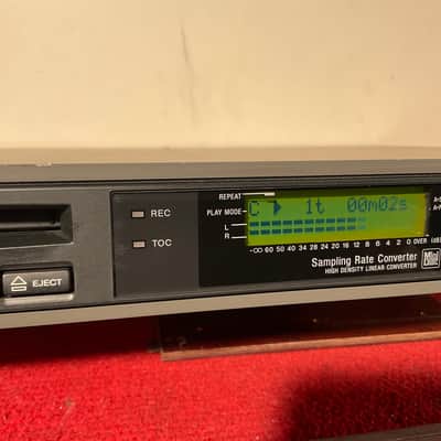 Sony MDS -E11 PROFESSIONAL MINI DISK image 9