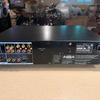Sony DVP-NS999ES SACD/DVD/CD Player ES Black Serviced Very Rare 🔥🎶 Remote image 6