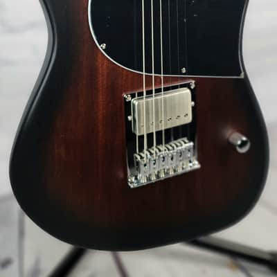 Balaguer Select Thicket FYS Dan O'Connor Signature Electric Guitar Rustic Barn Burst image 4