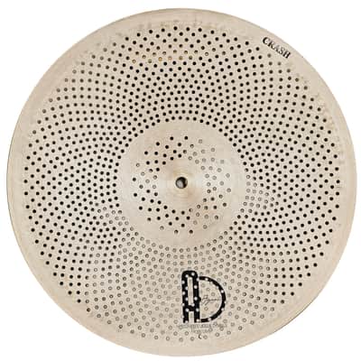 Agean Cymbals X-tra Silent Flat R-Series Low Volume 14" Crash image 3