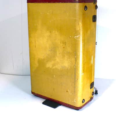 The "MeeMaw's Lil Kicker" Suitcase Kick Drum / Made by Side Show Drums image 21