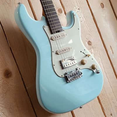 Schecter Nick Johnston Traditional - Atomic Frost image 2