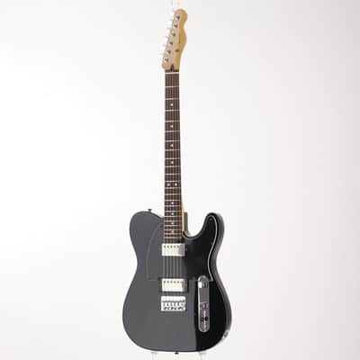 Fender Mexico Blacktop Telecaster HH BLACK [SN MX11240754] [04/23] image 2
