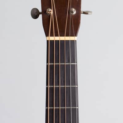 C. F. Martin  00-18 Shade Top Flat Top Acoustic Guitar (1938), ser. #68881, original black hard shell case. image 5