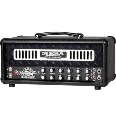 Mesa Boogie Badlander 25 Tube 25-Watt Guitar Amplifier Head image 3
