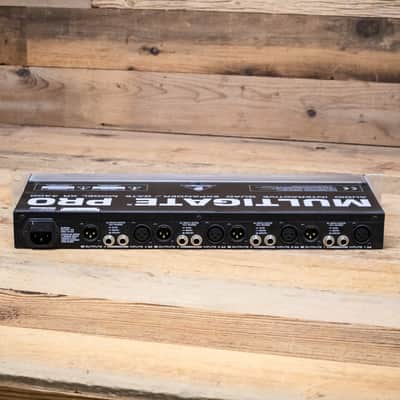 Behringer XR4400 Reference-Class 4-Channel Expander/Gate XR-4400 U285384 Bild 5