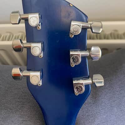 Rickenbacker 330 2006 - Navy image 5